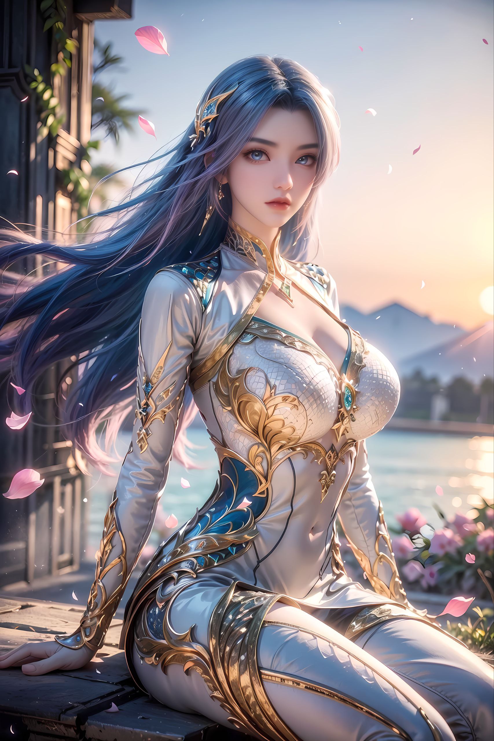 为世界带来