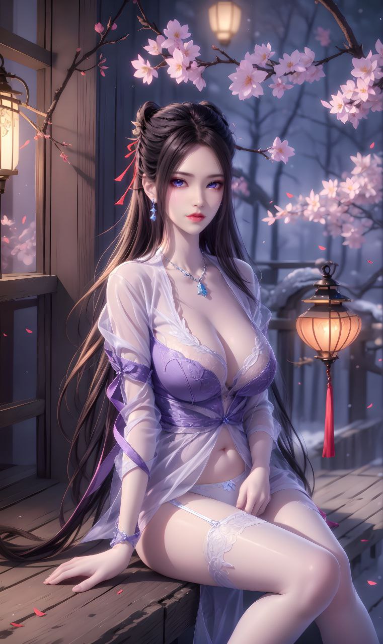 她的人气一